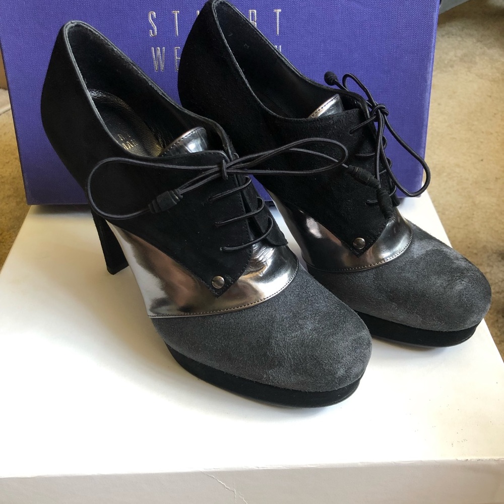 Stuart Weizmann booties